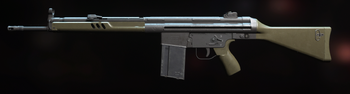 Lachmann-762 Gunsmith MWII