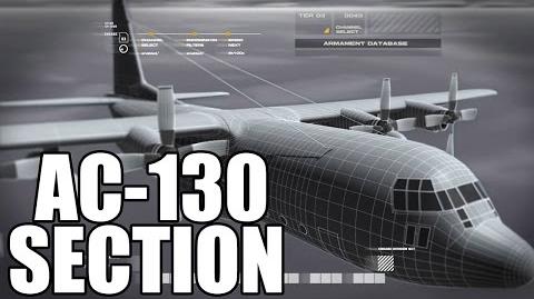 Modern Warfare Remastered - Death From Above AC-130