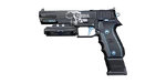 No Prisoners P890 Blueprint MWII