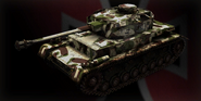 Panzer IV Bonus CoD3