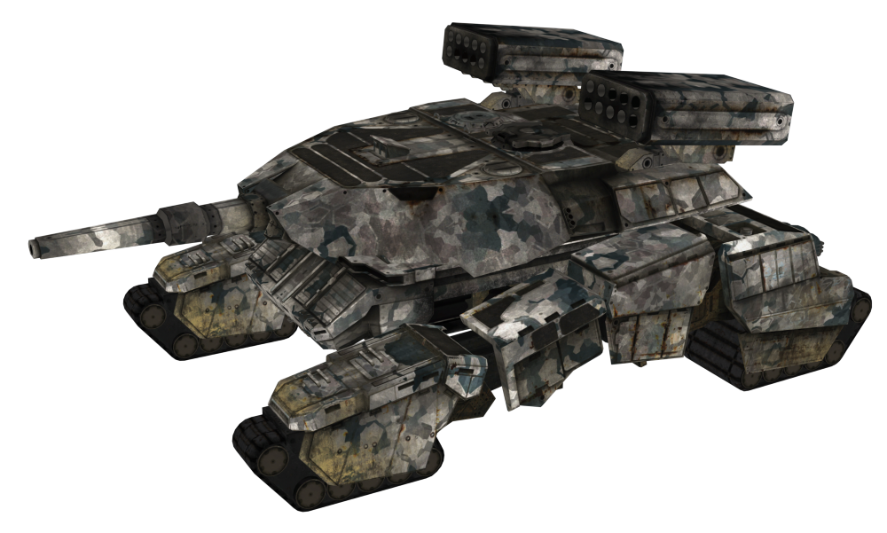 Oficina Steam::Titan Walker Tank (CoD Advanced Warfare)