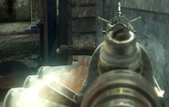 Wunderwaffe DG-2 iron sights.