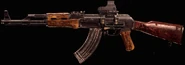 AK-47 Corp Combat Holo Sight Equipped MW2019.png (320 KB) Corp Combat Holo Sight on AK-47