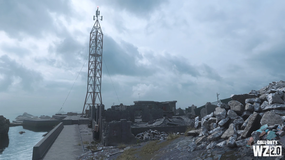 Ashika Island/Infrastructure Call of Duty Wiki Fandom