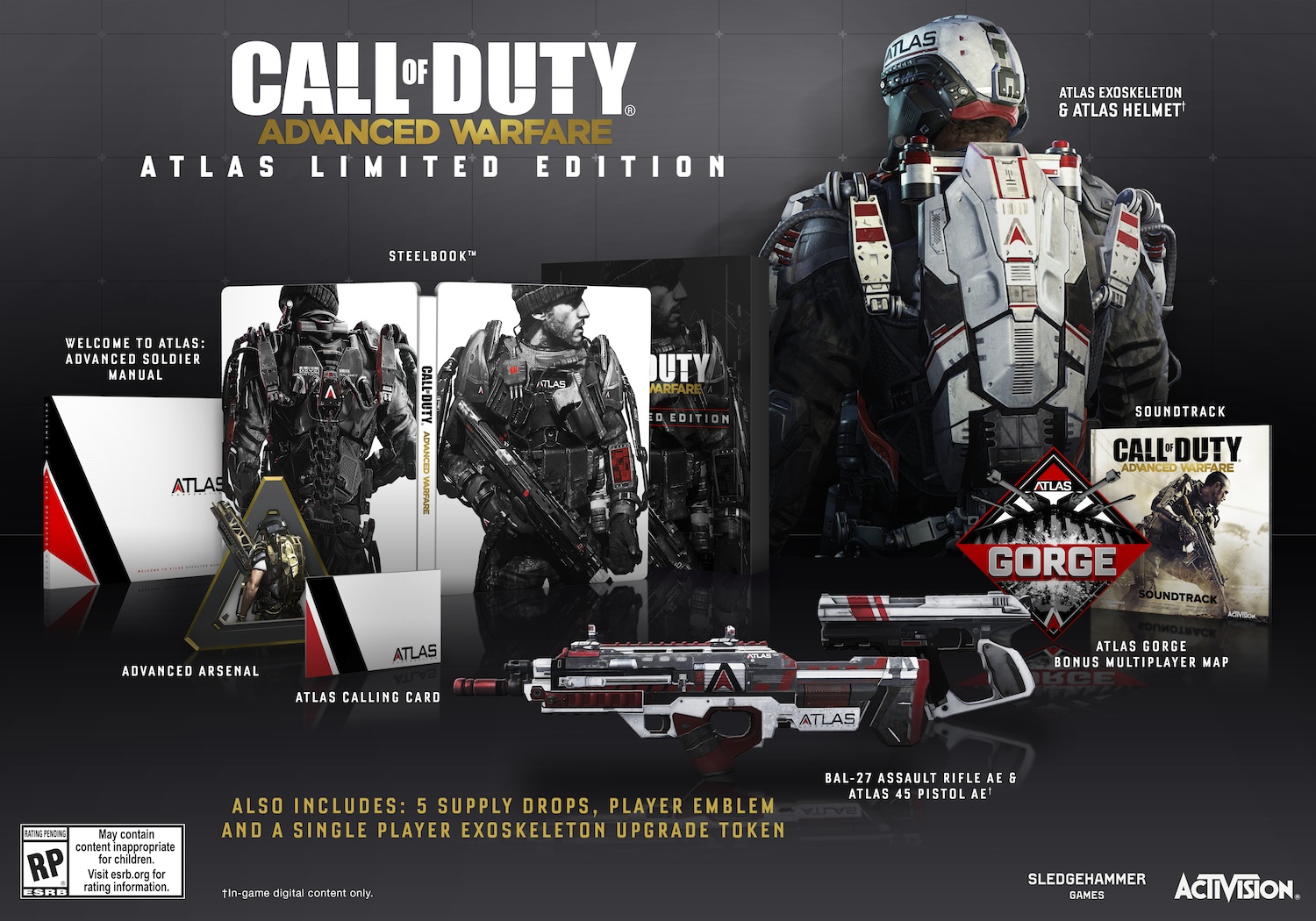 cod aw free