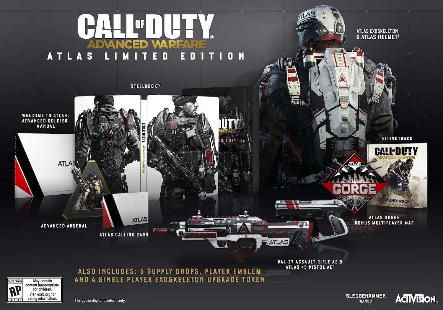Play Call Of Duty Advanced Warfare Early With Day Zero Edition