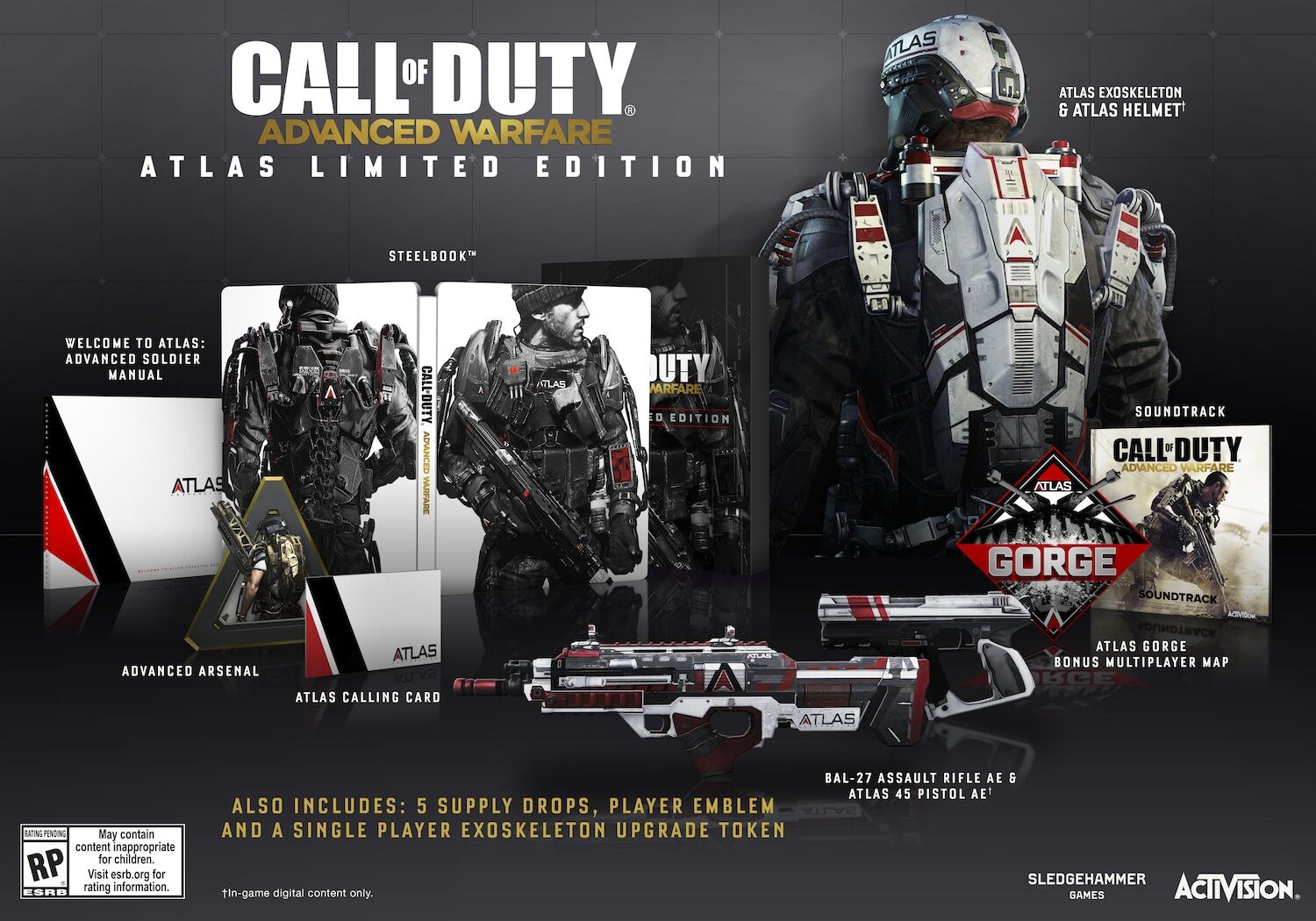 Call of Duty®: Advanced Warfare Gold Edition