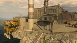 Rebirth Island (Warzone)/Infrastructure, Call of Duty Wiki