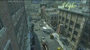 Cinema Overview Intersection MW3