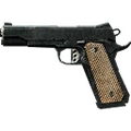 M1911 .45. Used by Marines