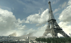 Mw3 paris ac130