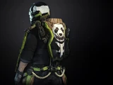 Panda Exoskeleton Pack