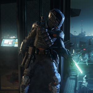 Spectre Specialist Call Of Duty Wiki Fandom