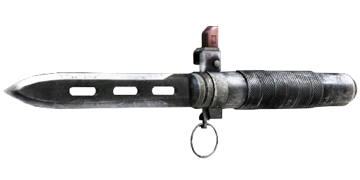 black ops 2 ballistic knife