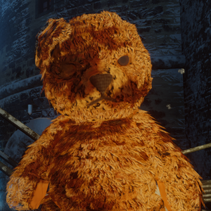 teddy bear mystery box