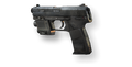 USP .45 (Modern Warfare 2 variant, found alongside the AK-74u)