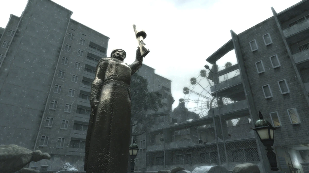 call of duty 4 maps