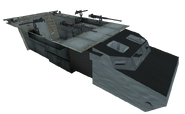 LVT viewmodel WaW