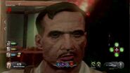 "Last-Gen" Richtofen Jumpscare in-Game.