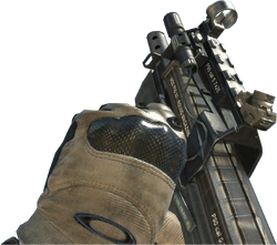 Download Изображение P90 Woodland Mw2 Png Call Of Duty Wiki - Call