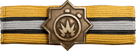 Saboteur WWII