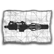 Scorcher Schematic Icon.