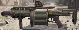 War Machine model CoDMobile