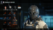 ZSF Helmet BO3