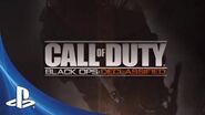 Call of Duty Black Ops Declassified Gamescom Trailer