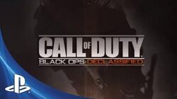 Ps vita call of duty deals declassified