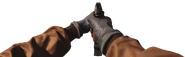 Diamatti's default Iron Sights.