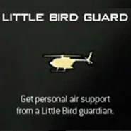 Modern-warfare-3-killstreak-little-bird-guard.jpg (11 KB) An old killstreak icon, calling it the Little Bird Guard.
