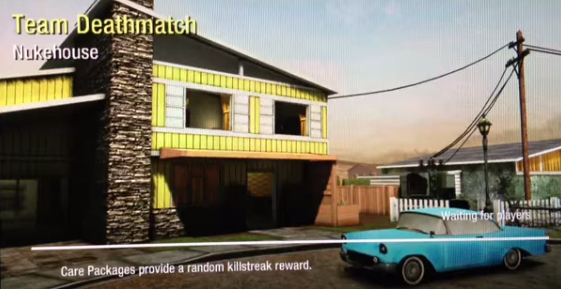 nuketown map yellow house