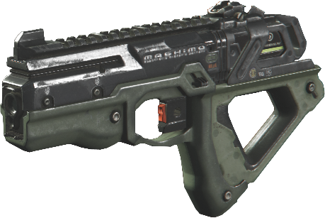 call of duty laser gun