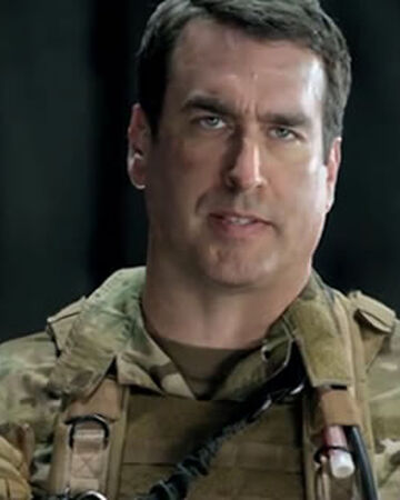 Rob Riggle Call Of Duty Wiki Fandom
