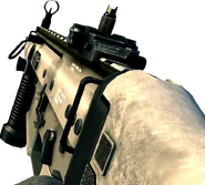 SCAR-H Grip Reloading MW2.png (559 KB) SCAR-H with the Foregrip attachment, only seen in single player