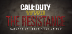 DOWNLOAD DLC 1 'THE DARKEST SHORE' EARLY (RIGHT NOW!) COD WW2 ZOMBIES DLC 1  THE RESISTANCE 