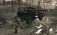 Gaz-66 Vorkuta BO