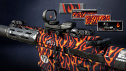 Inferno Personalization Pack Detail CoDG