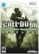 Modern Warfare Reflex.jpg (13 KB) The game's preliminary box art.