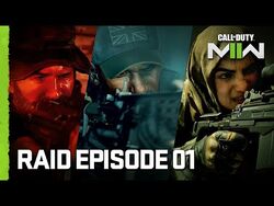 What are Raids in Modern Warfare 2?