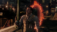 Edward Richtofen in Shadows of Evil.