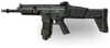SCAR-L menu icon MW3
