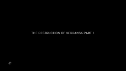 The Destruction of Verdansk Part One WZ