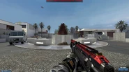 Вариант "Black Ops", где есть модель Man-O-War из Call of Duty: Black Ops III