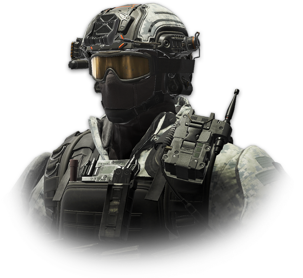 Striker, Call of Duty Wiki