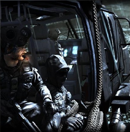 Call of Duty 4 Modern Warfare Walkthrough Mission 1 FNG