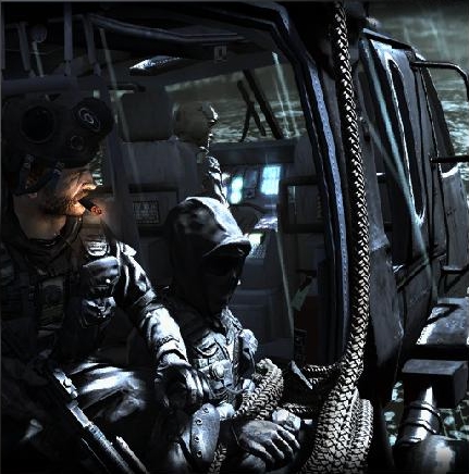 Call of Duty 4: Modern Warfare, Call of Duty Wiki