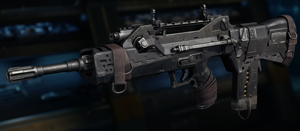 Assault Rifle, Space Wars Wiki