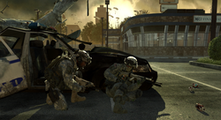 McCord (Modern Warfare 2), Call of Duty Wiki